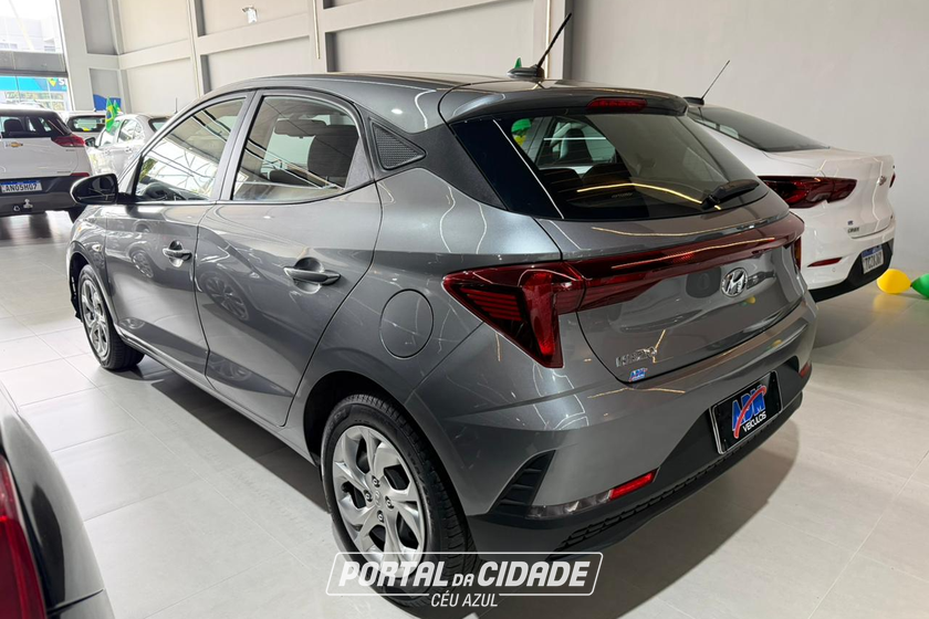 Hyundai HB20