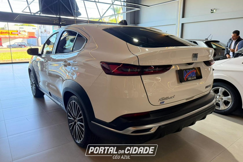 Fiat Fastback