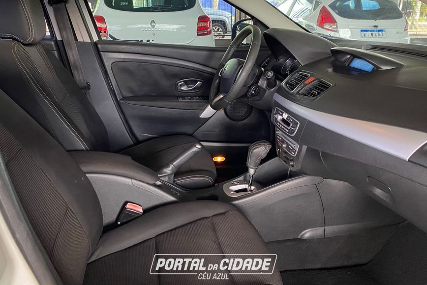 Renault FLUENCE