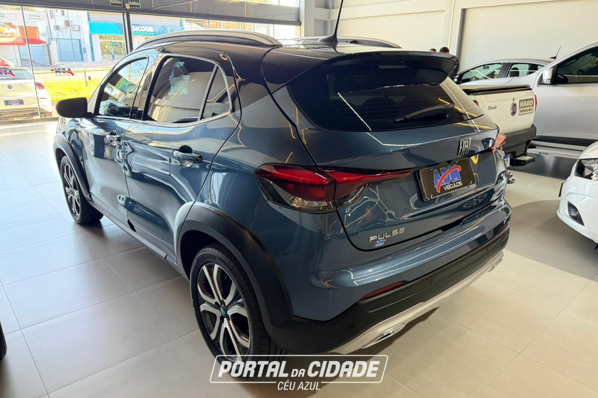 Fiat PULSE