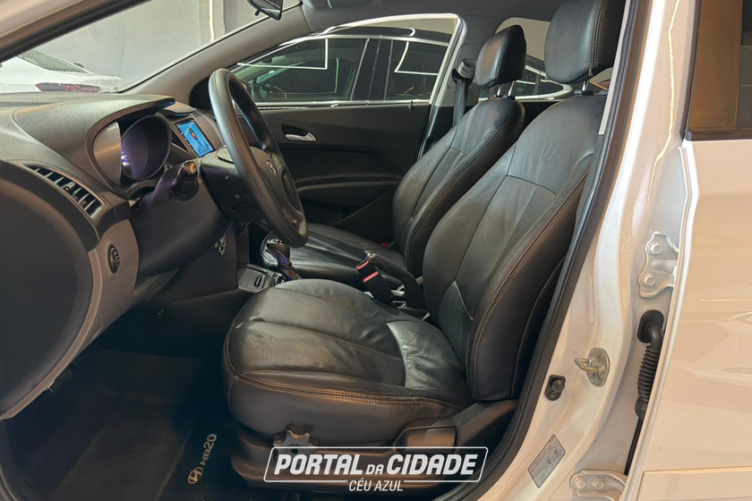 Hyundai HB20S