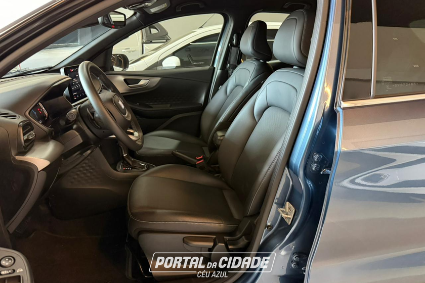 Fiat PULSE