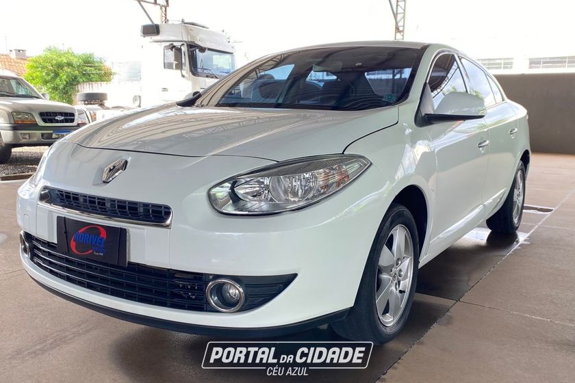 Renault FLUENCE