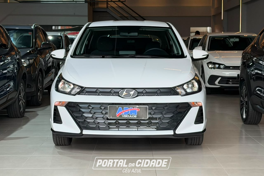 Hyundai HB20