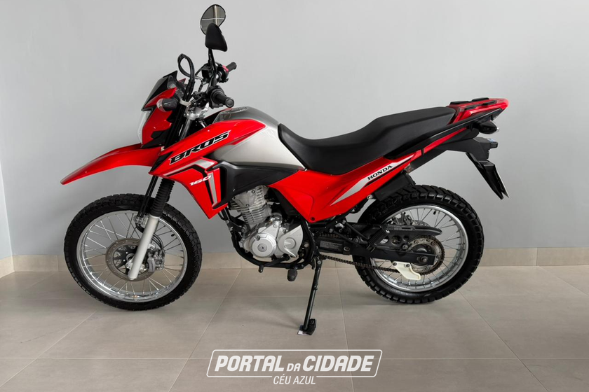 HONDA NXR