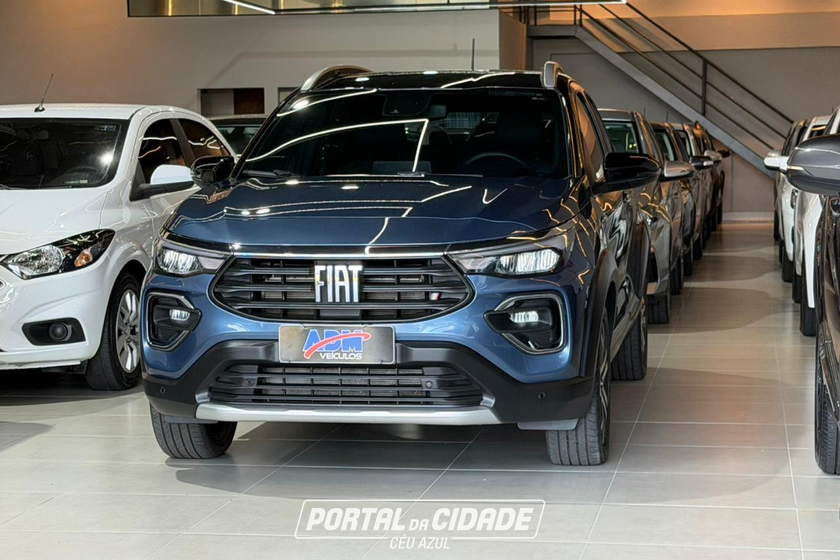 Fiat PULSE