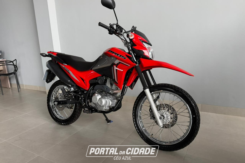 HONDA NXR