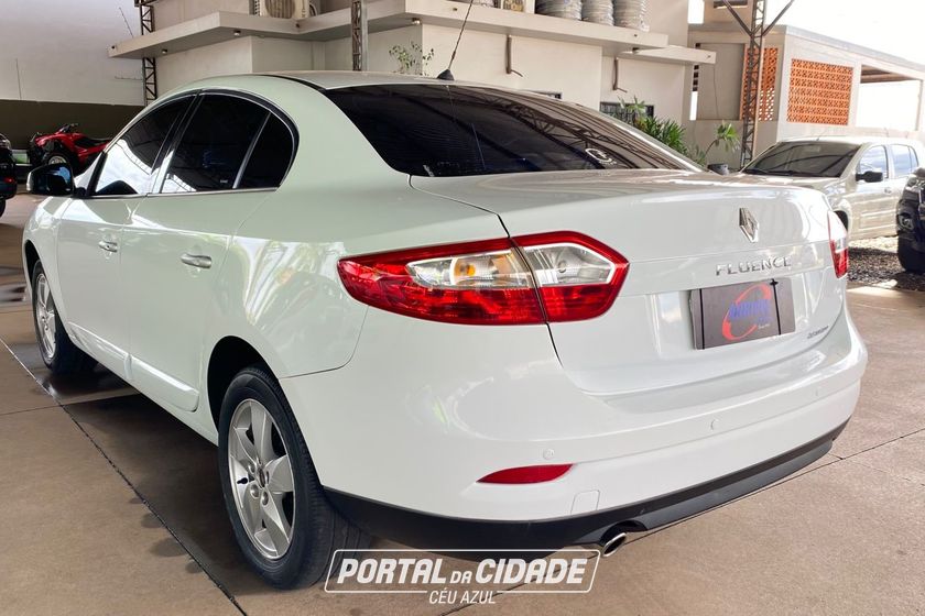 Renault FLUENCE