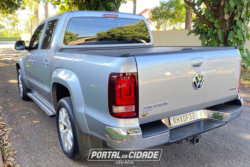 VolksWagen AMAROK