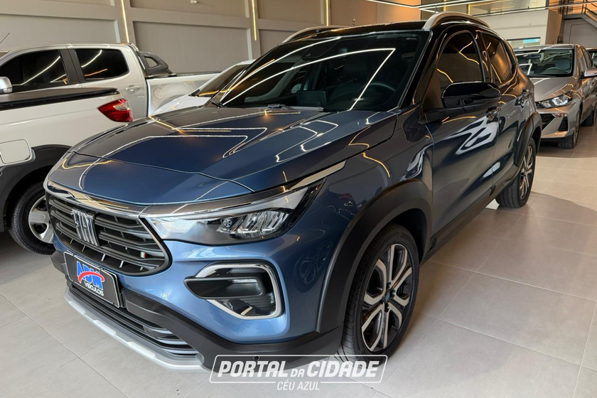 Fiat PULSE