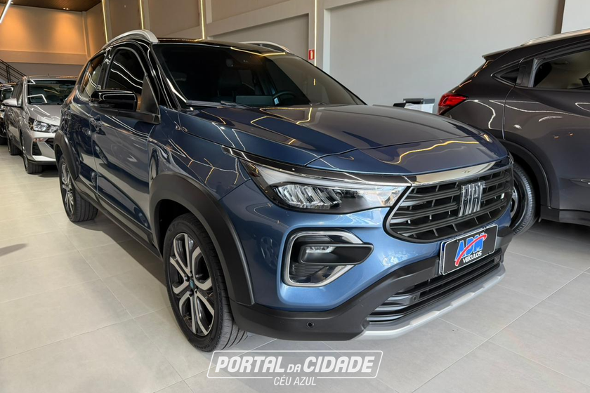 Fiat PULSE