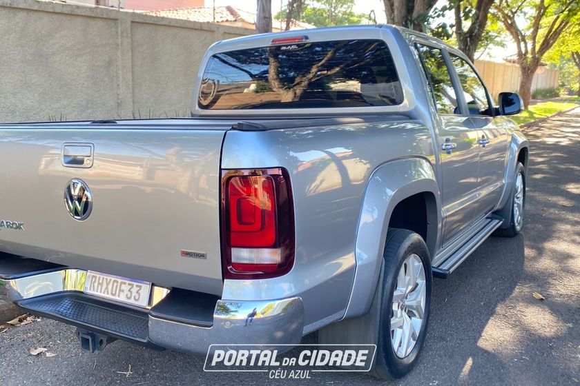 VolksWagen AMAROK