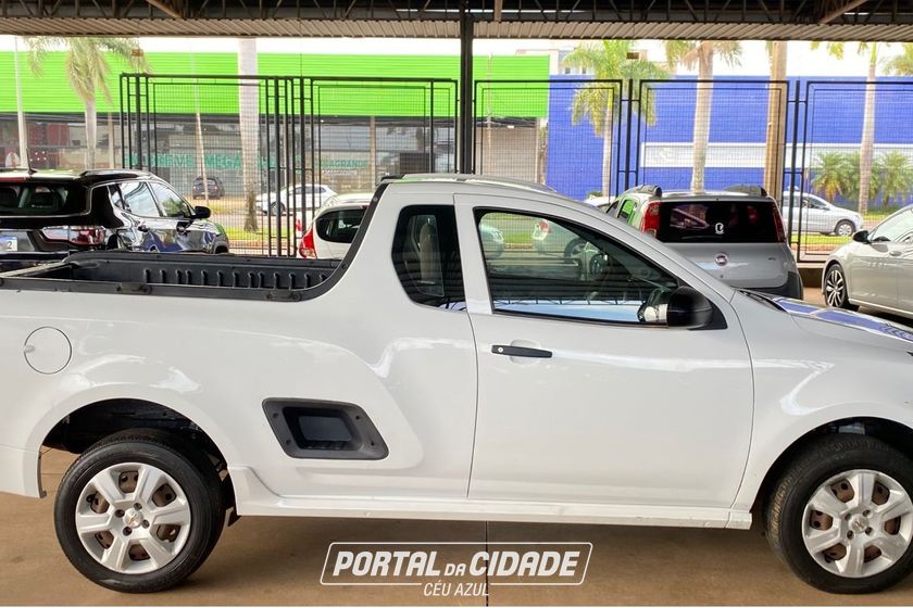 Chevrolet MONTANA