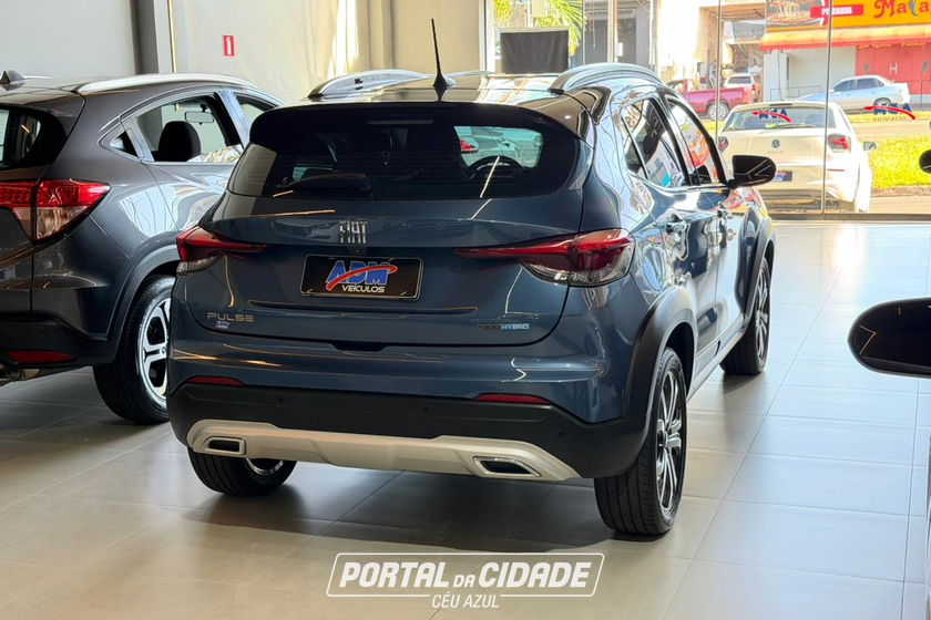 Fiat PULSE