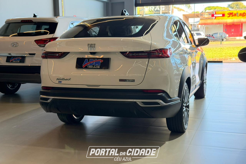 Fiat Fastback