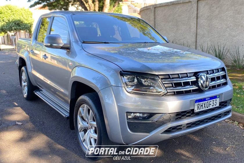 VolksWagen AMAROK