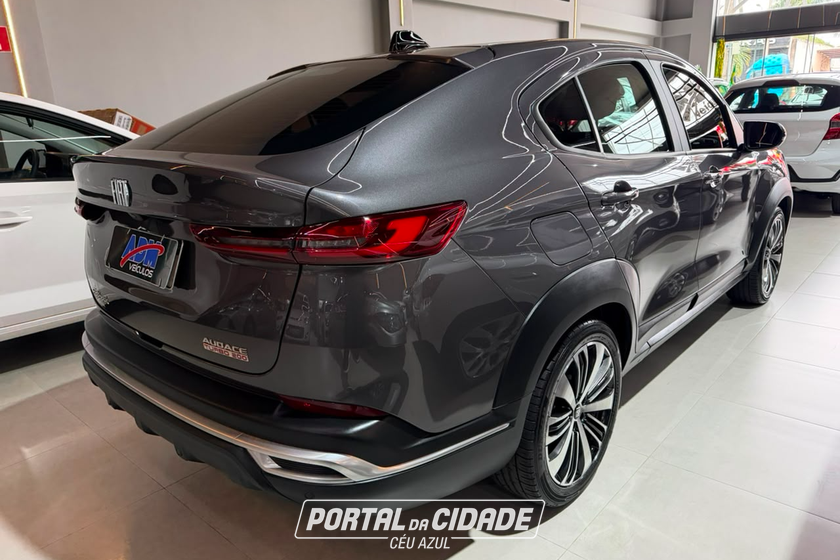 Fiat Fastback