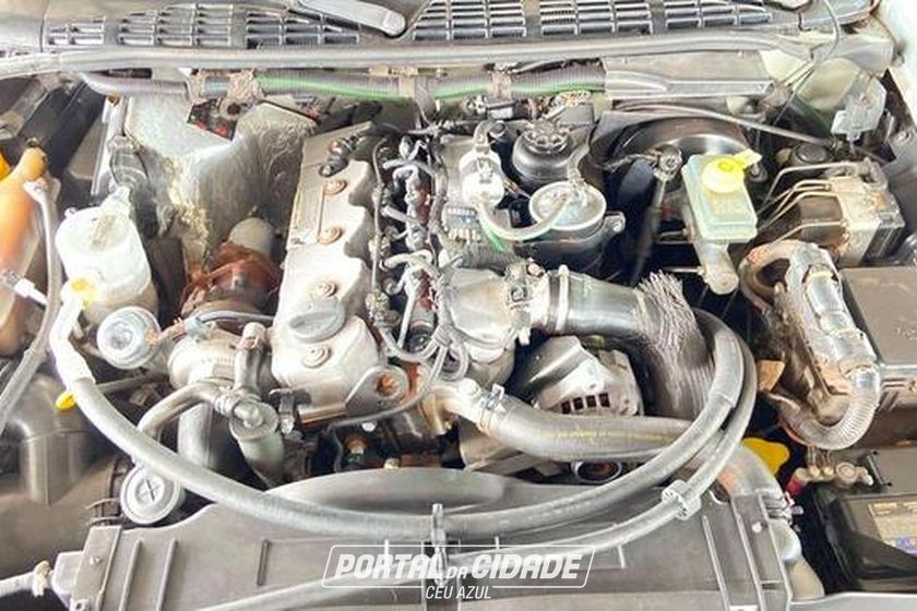 Chevrolet S10
