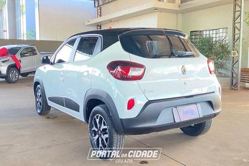Renault Kwid