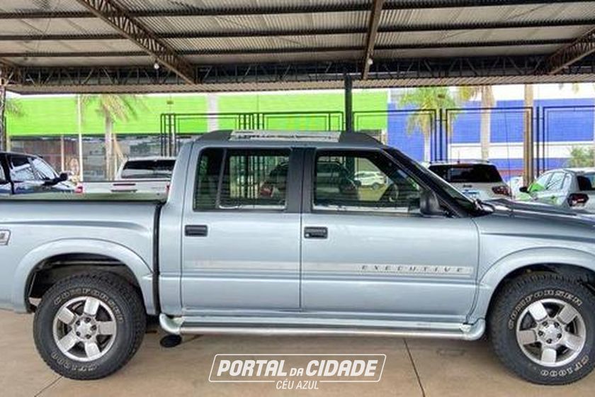 Chevrolet S10