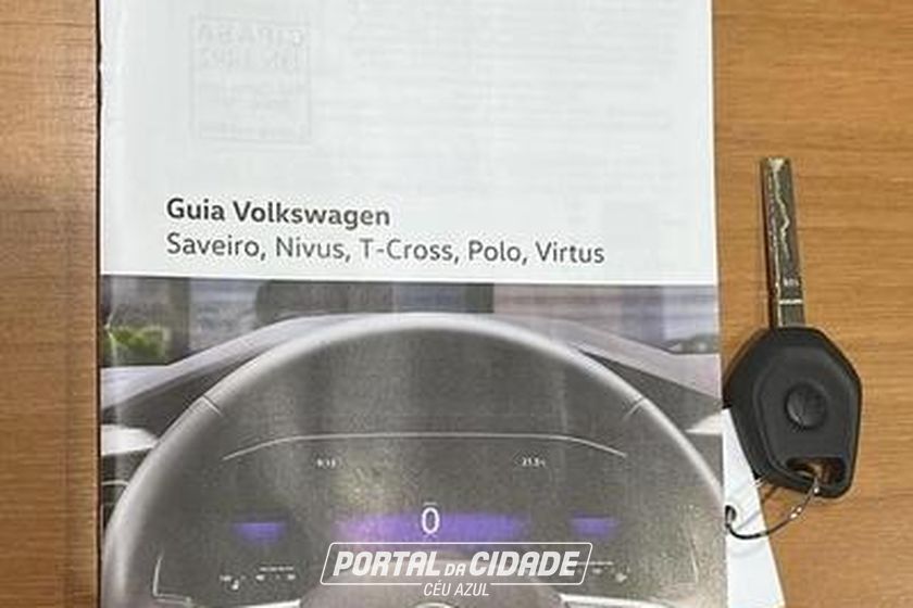 VolksWagen Nivus