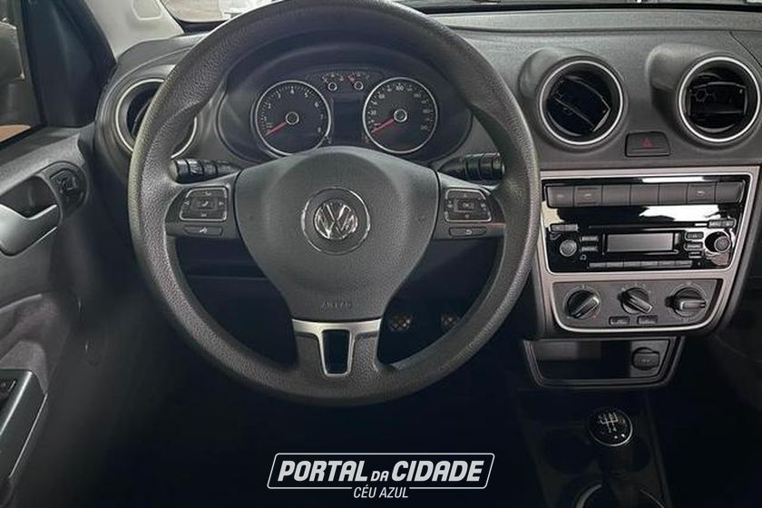 VolksWagen VOYAGE