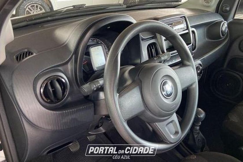 Fiat MOBI