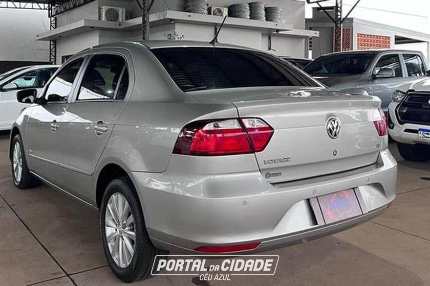 VolksWagen VOYAGE