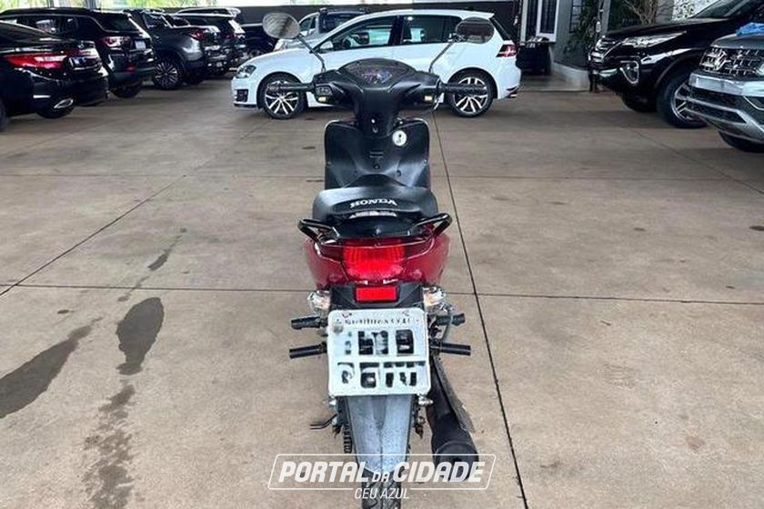HONDA BIZ