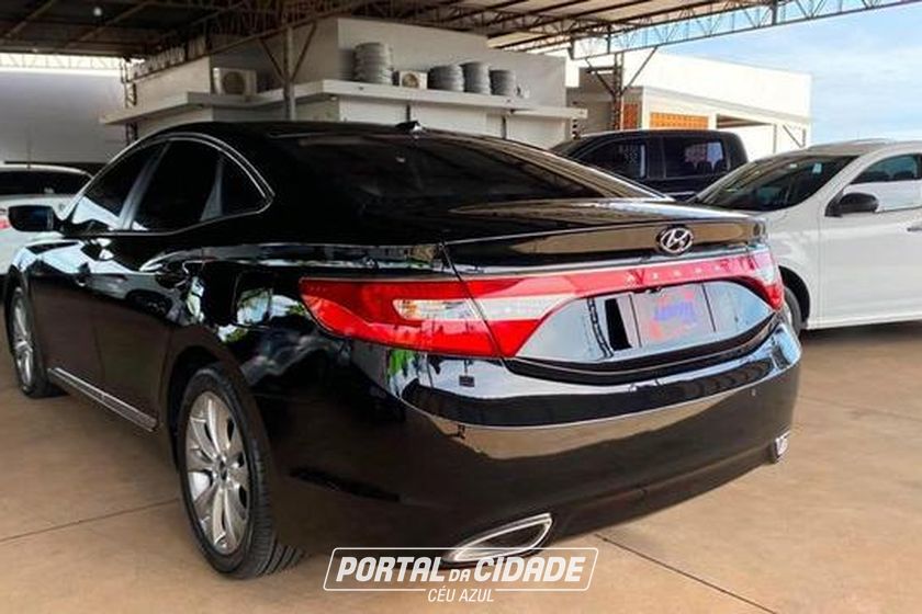 Hyundai AZERA