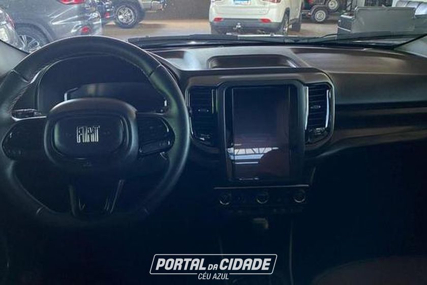 Fiat Toro