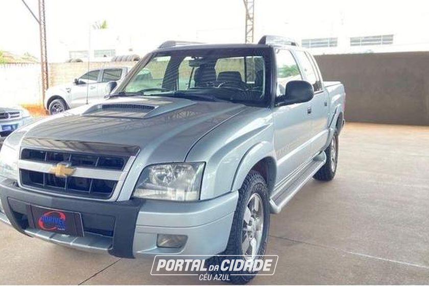 Chevrolet S10