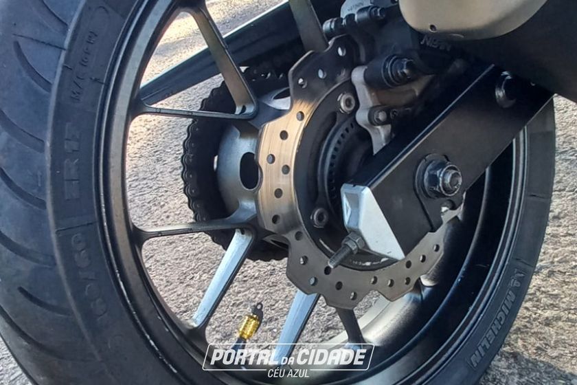 HONDA CBR