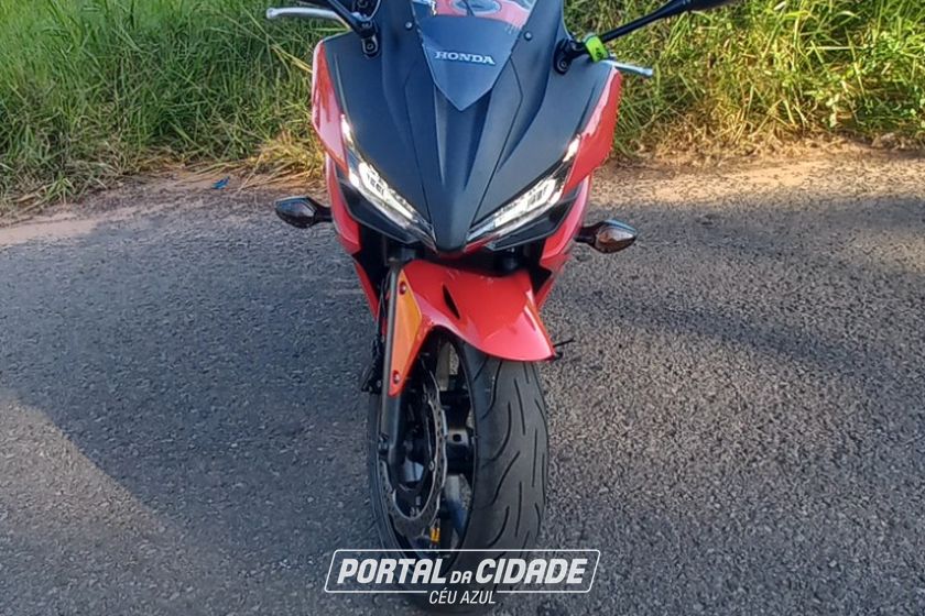 HONDA CBR