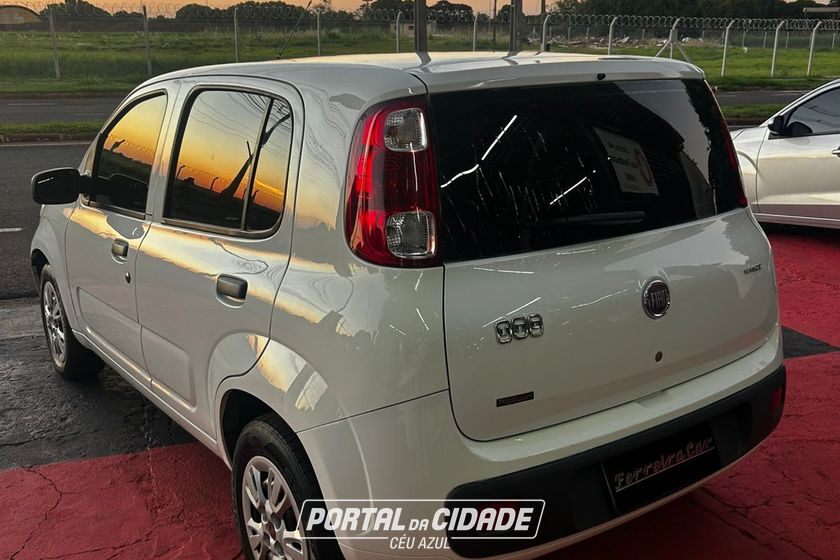 Fiat Uno