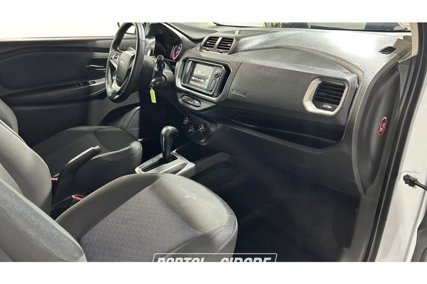 Chevrolet SPIN