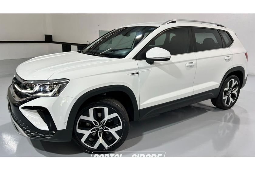 VolksWagen TAOS