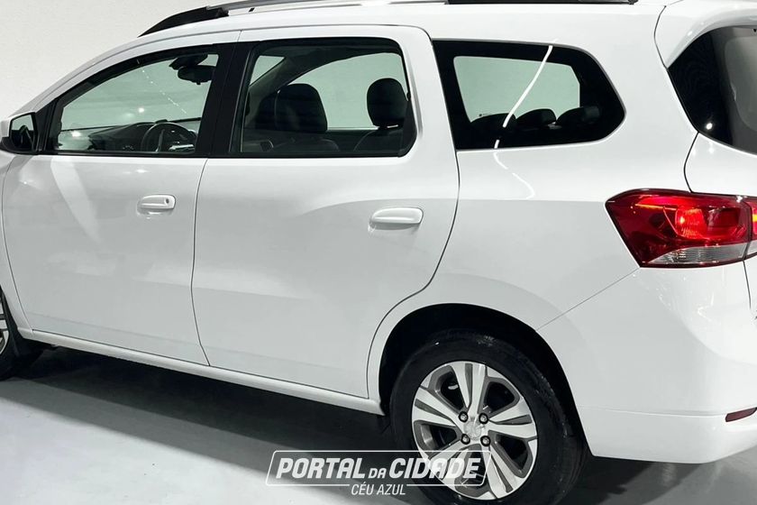 Chevrolet SPIN