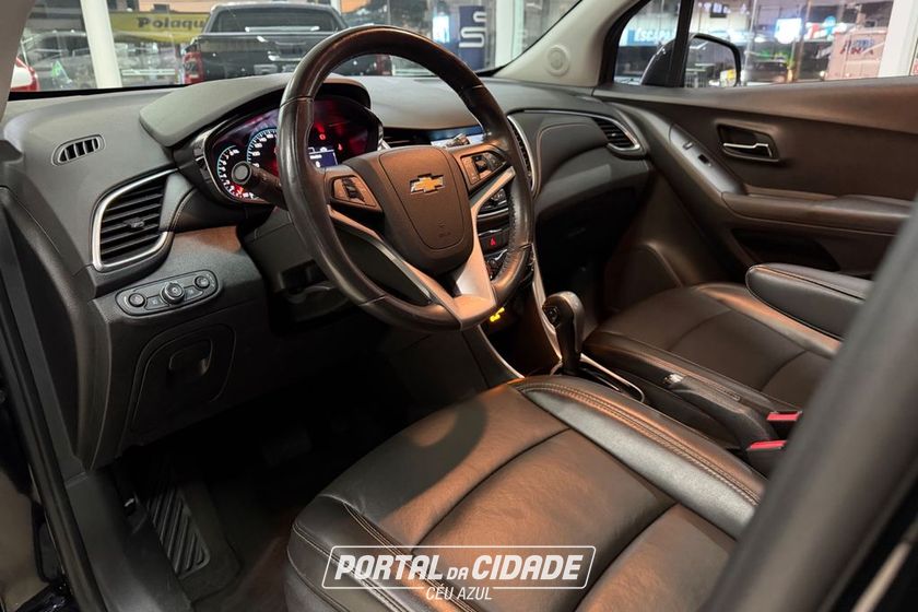 Chevrolet TRACKER