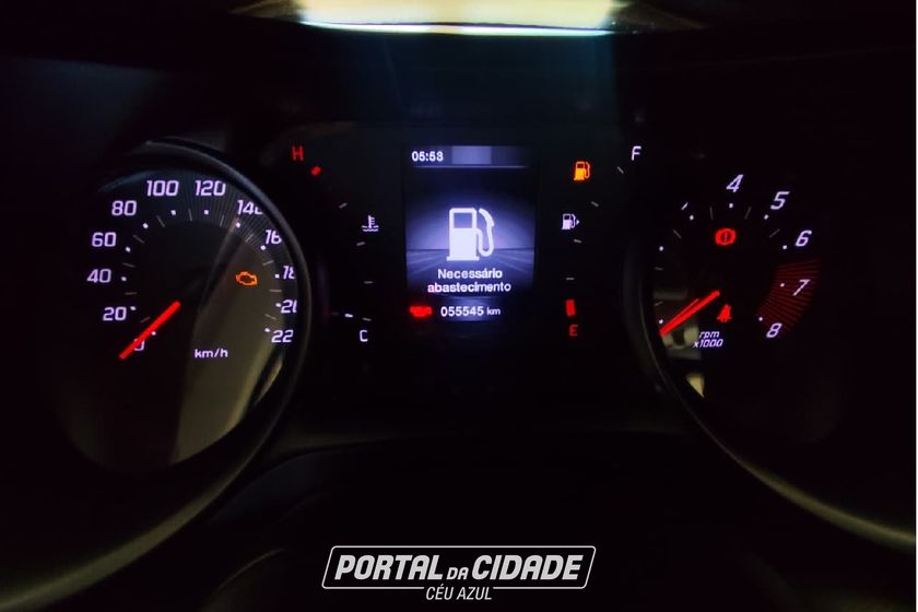 Fiat CRONOS