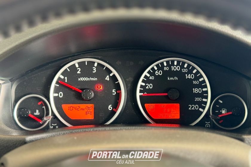 Nissan Frontier