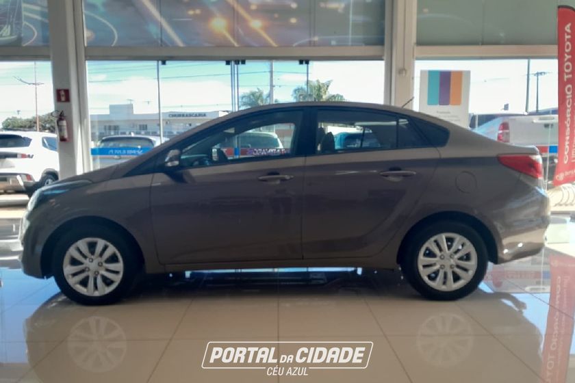Hyundai HB20S