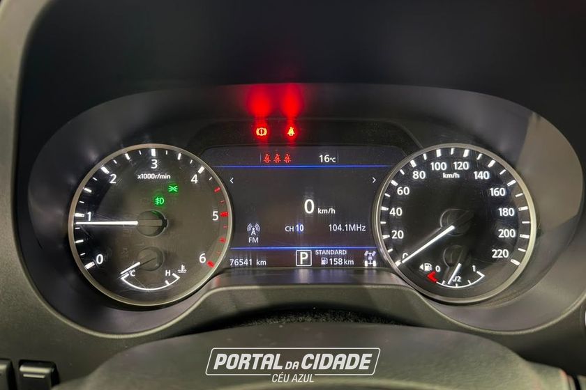 Nissan Frontier