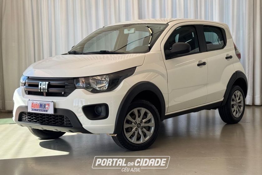 Fiat MOBI