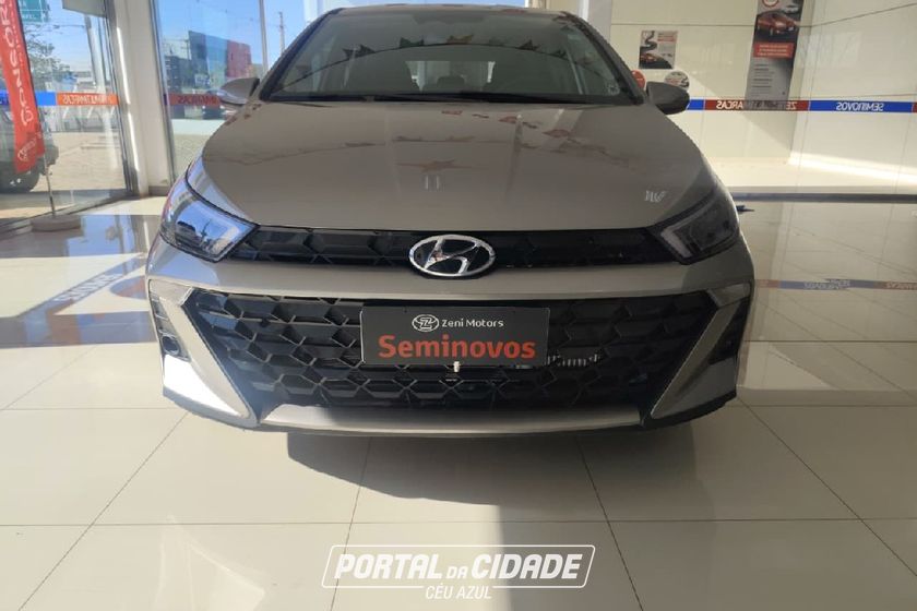 Hyundai HB20