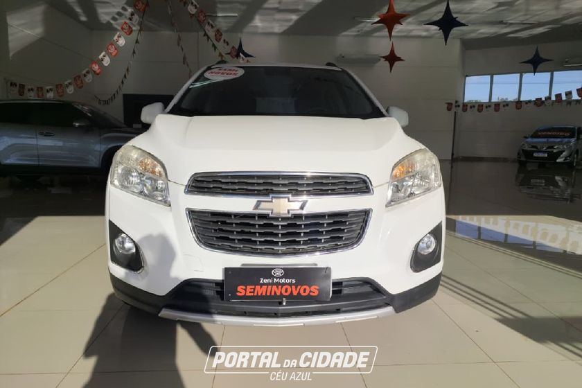 Chevrolet TRACKER