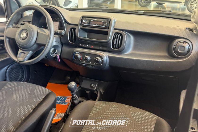 Fiat MOBI