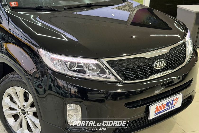 Kia Motors Sorento