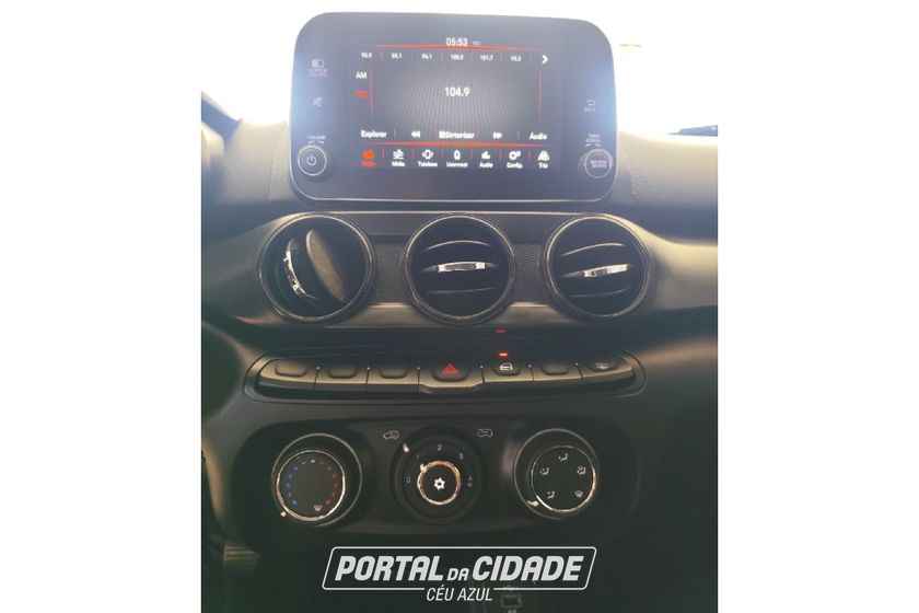 Fiat CRONOS