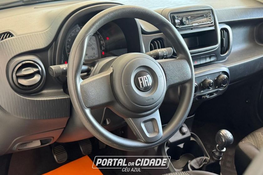 Fiat MOBI